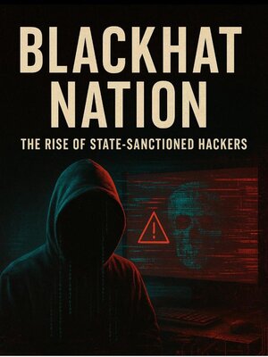 cover image of Blackhat Nation